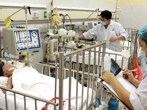 Bổ sung hơn 80 tỷ, 12 máy thở cho công tác phòng chống bệnh sởi - ảnh 1