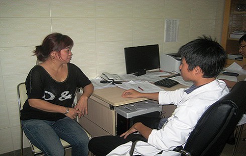 Thừa Thiên Huế: Khám sàng lọc ung thư vú miễn phí cho người dân - ảnh 1