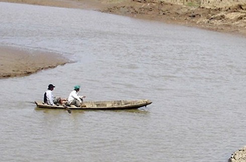 Lật xuồng máy tại Tây Ninh: 3 người chết, 1 người mất tích - ảnh 1