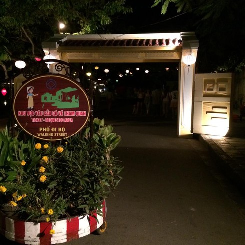 Tăng phí tham quan, du khách nói KHÔNG với Hội An? - ảnh 2