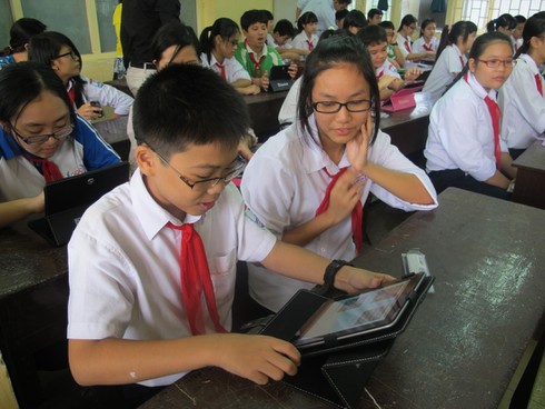 Giải pháp Sách giáo khoa điện tử Classbook nhận giải thưởng VIFOTEC - ảnh 2