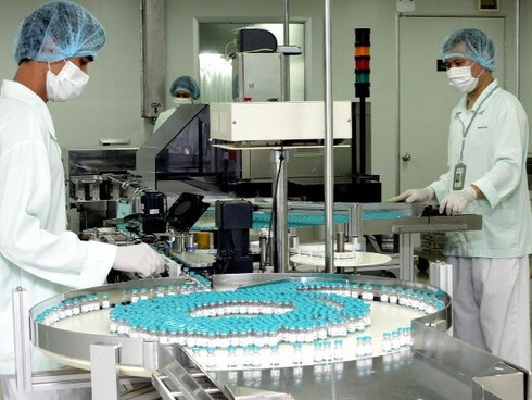 Bộ Y tế đảm bảo cung ứng đủ vắcxin phòng bệnh sởi, thủy đậu - ảnh 1