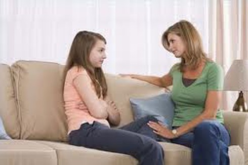 Làm gì khi trẻ dậy thì sớm? - ảnh 1