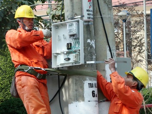 Điện lực Hà Nội cam kết tìm nguyên nhân vụ tử vong ở Mễ Trì - ảnh 1