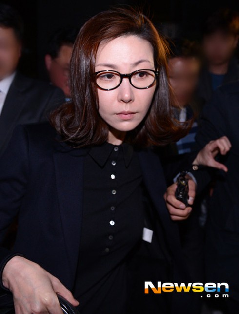 Vụ cựu Á hậu Hàn Quốc bán dâm tiền tỷ “có biến” - ảnh 1