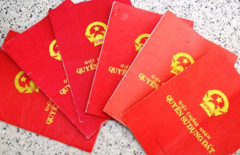 Phá đường dây lừa đảo hàng ngàn sổ đỏ - ảnh 2