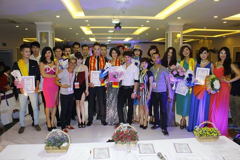 Nguyễn Bảo Long, Lê Thị Lan Anh đăng quang siêu mẫu TG người Việt 2014 - ảnh 3