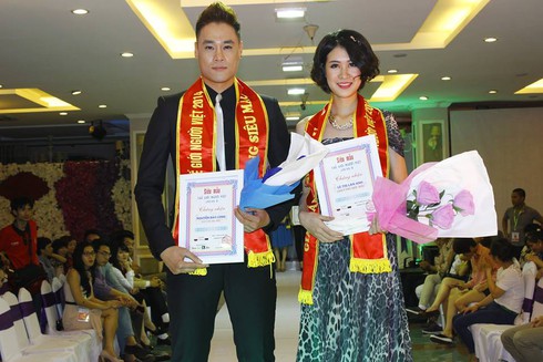 Nguyễn Bảo Long, Lê Thị Lan Anh đăng quang siêu mẫu TG người Việt 2014 - ảnh 6