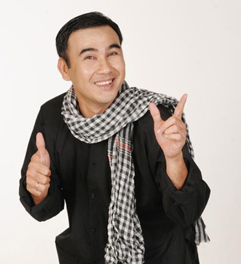 Quá khứ cơ cực lận đận của MC điển trai Quyền Linh - ảnh 5