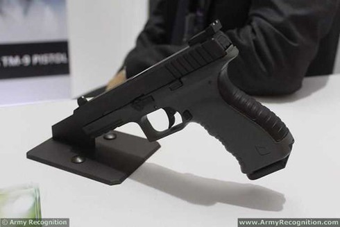 Thế hệ vũ khí cá nhân mới bền, ổn định, hoàn hảo của TARA D.O.O - ảnh 1