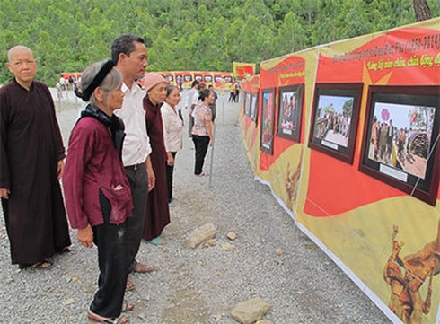 Ngày 7-5 ở Vũng Chùa - Đảo Yến - ảnh 1