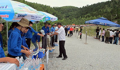 Ngày 7-5 ở Vũng Chùa - Đảo Yến - ảnh 2