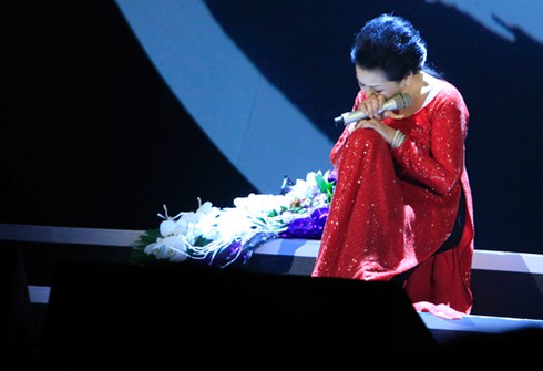 Khánh Ly: “Xin cho quê hương mãi bình an” - ảnh 5