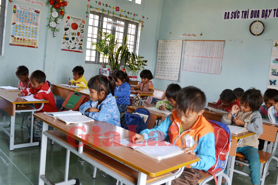 Trên quê hương Anh hùng Núp (K1) - ảnh 3