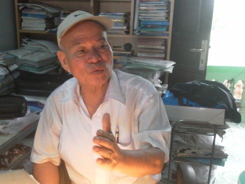 Bắc Giang: Trò chuyện với