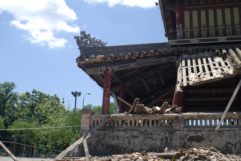 Rung chấn lớn tại Thừa Thiên Huế, người dân lo lắng động đất - ảnh 1