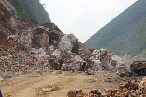 Mèo Vạc: Sạt lở nghiêm trọng 6 người thương vong, 4 người mất tích - ảnh 2