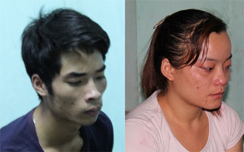 Kẻ giết lái xe ôm lấy tiền bao gái sa lưới - ảnh 1