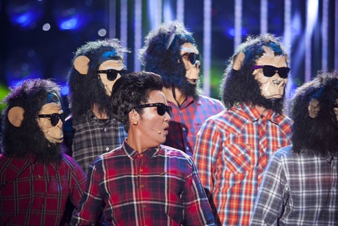 Gương mặt thân quen tập 9: Mi-A khiến giám khảo 'tâm phục, khẩu phục' - ảnh 2