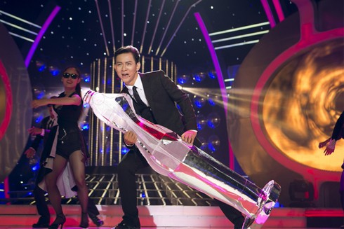 Gương mặt thân quen tập 9: Mi-A khiến giám khảo 'tâm phục, khẩu phục' - ảnh 4