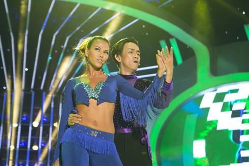 Gương mặt thân quen tập 9: Mi-A khiến giám khảo 'tâm phục, khẩu phục' - ảnh 5