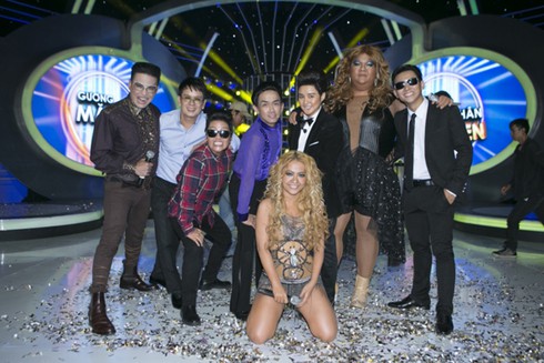 Gương mặt thân quen tập 9: Mi-A khiến giám khảo 'tâm phục, khẩu phục' - ảnh 8