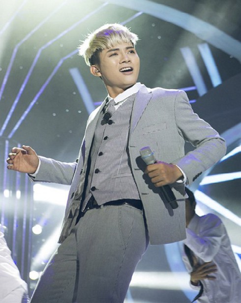 Gương mặt thân quen tập 10: Hoài Lâm hát hay hơn bản gốc Sơn Tùng M-TP - ảnh 2