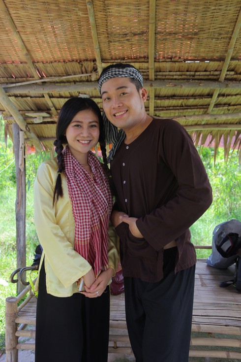 Chàng trai hai giọng của X-Factor ra mắt MV đầu tay - ảnh 1