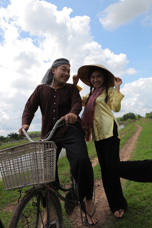 Chàng trai hai giọng của X-Factor ra mắt MV đầu tay - ảnh 2