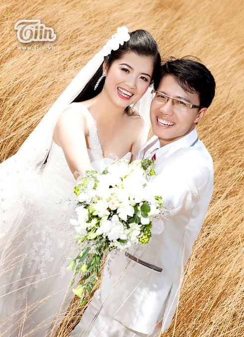 Cảm động chuyện tình của chàng Cảnh sát biển - ảnh 17