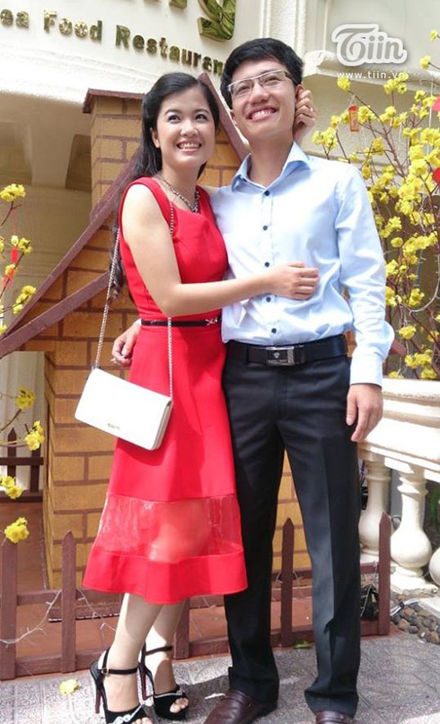 Cảm động chuyện tình của chàng Cảnh sát biển - ảnh 19