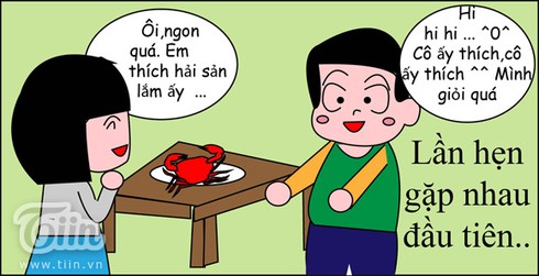 Cảm động chuyện tình của chàng Cảnh sát biển - ảnh 4