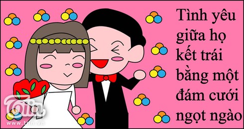 Cảm động chuyện tình của chàng Cảnh sát biển - ảnh 8