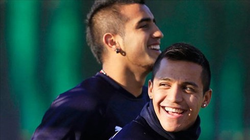 Toán học nói rằng... Chile vô địch World Cup 2014 - ảnh 1