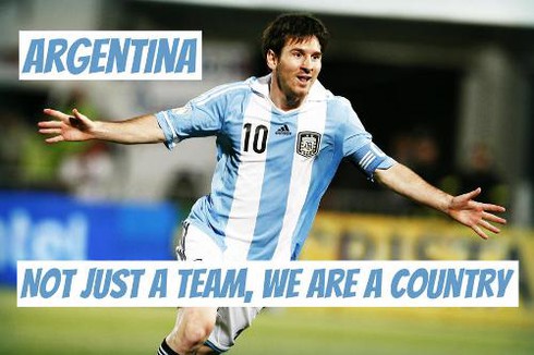 World Cup 2014 - Những khẩu hiệu thú vị - ảnh 21