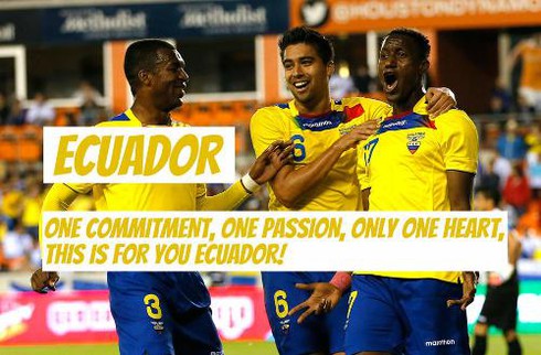 World Cup 2014 - Những khẩu hiệu thú vị - ảnh 19