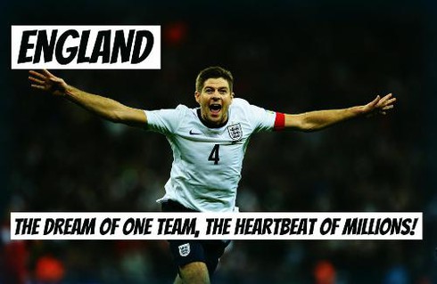 World Cup 2014 - Những khẩu hiệu thú vị - ảnh 14