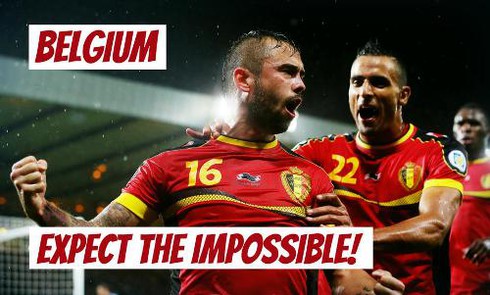 World Cup 2014 - Những khẩu hiệu thú vị - ảnh 29