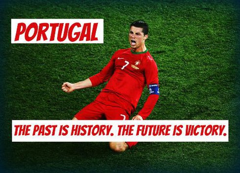 World Cup 2014 - Những khẩu hiệu thú vị - ảnh 26