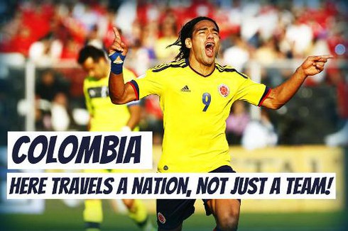 World Cup 2014 - Những khẩu hiệu thú vị - ảnh 9