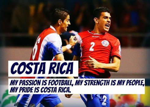 World Cup 2014 - Những khẩu hiệu thú vị - ảnh 16