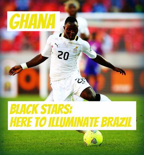 World Cup 2014 - Những khẩu hiệu thú vị - ảnh 28