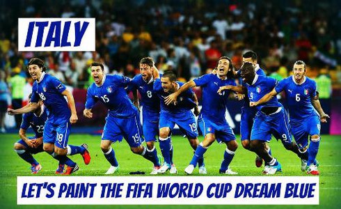 World Cup 2014 - Những khẩu hiệu thú vị - ảnh 13