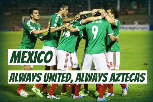 World Cup 2014 - Những khẩu hiệu thú vị - ảnh 4