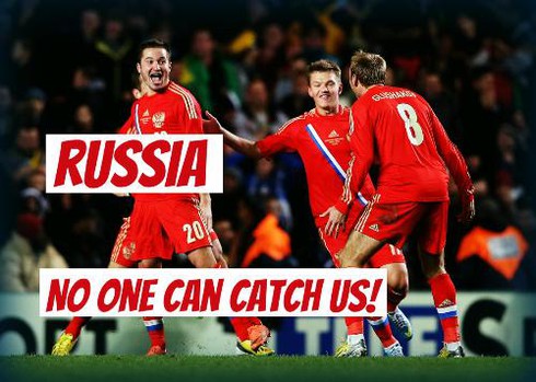 World Cup 2014 - Những khẩu hiệu thú vị - ảnh 30