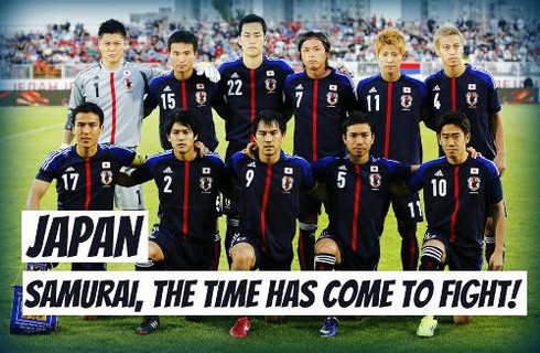 World Cup 2014 - Những khẩu hiệu thú vị - ảnh 12