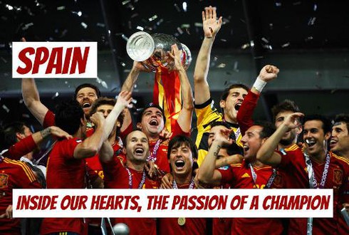 World Cup 2014 - Những khẩu hiệu thú vị - ảnh 5