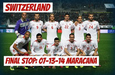 World Cup 2014 - Những khẩu hiệu thú vị - ảnh 18