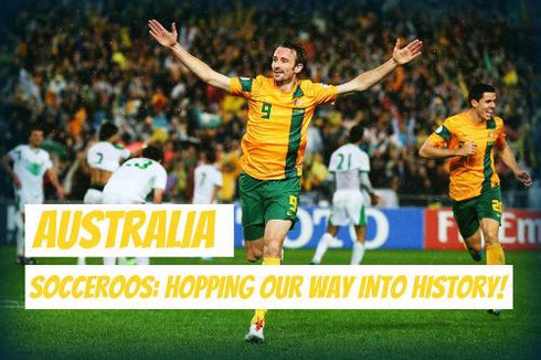 World Cup 2014 - Những khẩu hiệu thú vị - ảnh 8