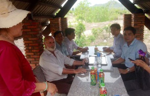 Sự thực về “chuyện một người Đan Mạch xây cầu tại VN rồi trắng tay” - ảnh 1